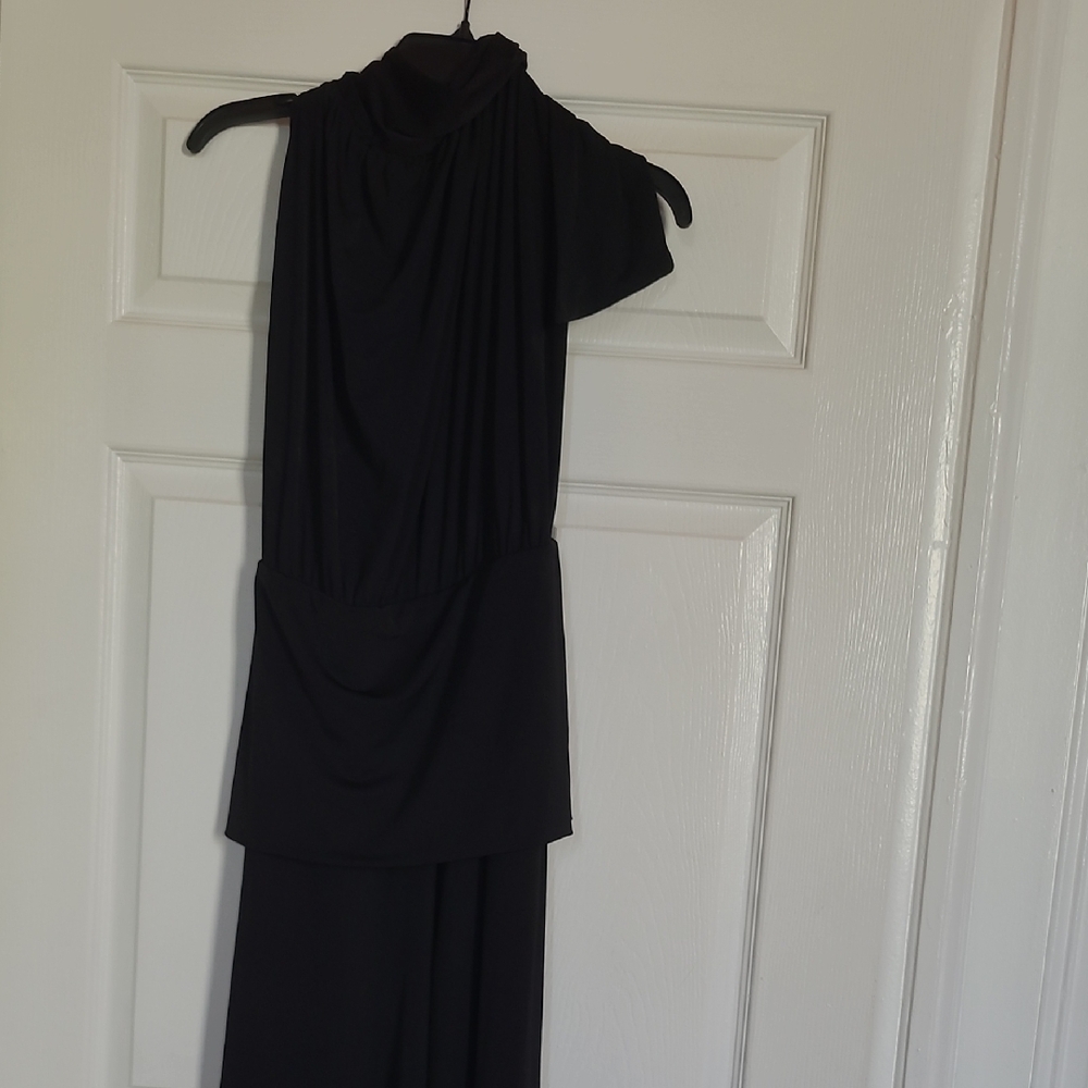 Frederick's of Hollywood Black Jumpsuit
